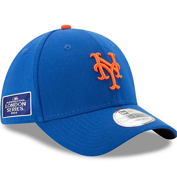 Men's New Era Royal New York Mets 2024 MLB World Tour London Series ...