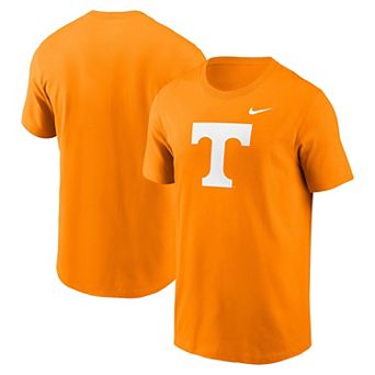 Men's Nike Tennessee Orange Tennessee Volunteers Primetime Evergreen Logo T-Shirt