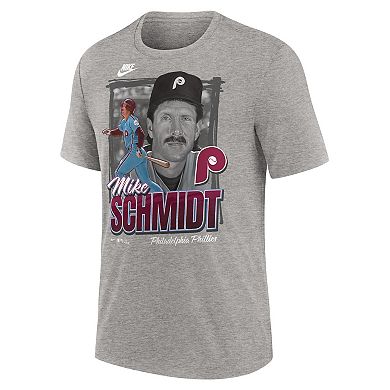 Men'S Philadelphia Phillies Mike Schmidt Nike White Home Cooperstown Collection Player Jersey