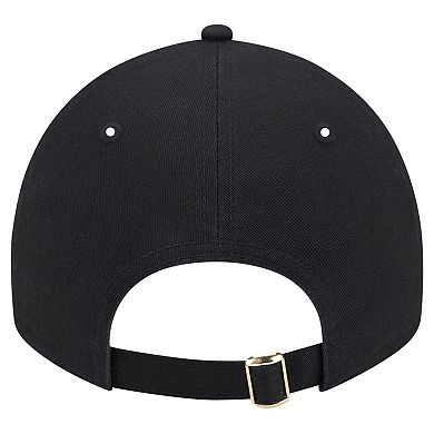 Women's New Era Black Pittsburgh Pirates 2024 Armed Forces Day 9TWENTY Adjustable Hat