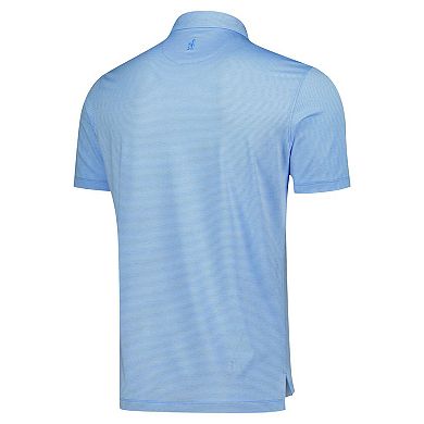 New York Mets johnnie-O Father's Day Lyndon Polo - Light Blue