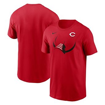 Men's Nike Red Cincinnati Reds Local Home Town T-Shirt