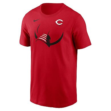 Men's Nike Red Cincinnati Reds Local Home Town T-Shirt
