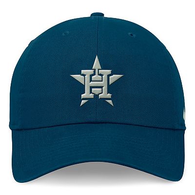 Men s Nike Teal Houston Astros Valerian Club Adjustable Hat