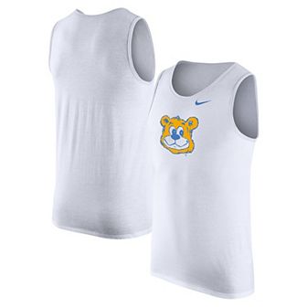 Men's Nike White UCLA Bruins Tank Top