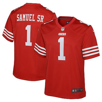 49ers top jersey