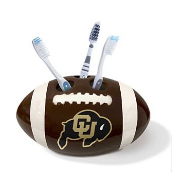 Pegasus Colorado Buffaloes Team Ball Toothbrush Holder