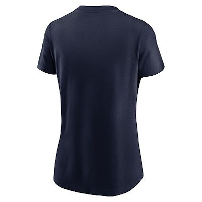 売れ筋商品|||ナイキ カットソー トップス レディース Women's Navy Arizona Wildcats Primetime Evergreen Logo T-Shirt Navy Women's Nike Navy Arizona Wildcats Local Script T-Shirt