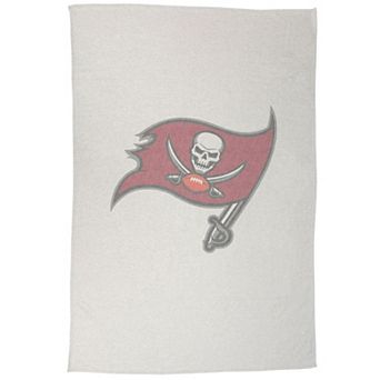 "Tampa Bay Buccaneers 54"" x 84"" Sweatshirt Blanket"