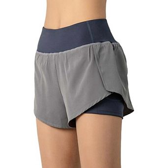 Women's Workout Running Shorts Quick Dry With Pocket