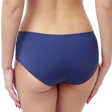 Plus Size Phistic Upf 50+ Bikini Swim Bottom