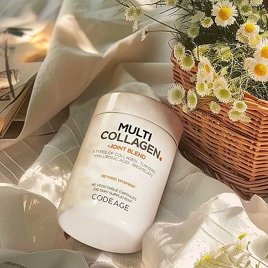 Codeage Multi Collagen Protein + Joint Blend Supplement 90 ct