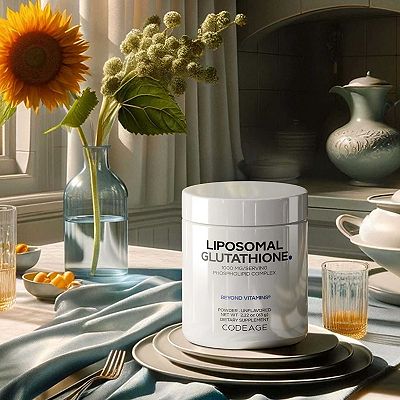 polynol dim glutathione Glutathione (Liposomal) main image 1