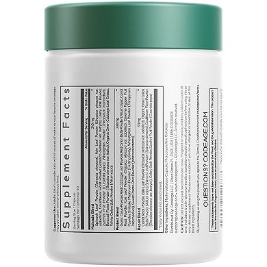 Codeage Instantfood Easy Veggies Vitamins Supplement 90 ct