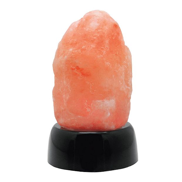 Himalayan salt lamp multicolor hotsell