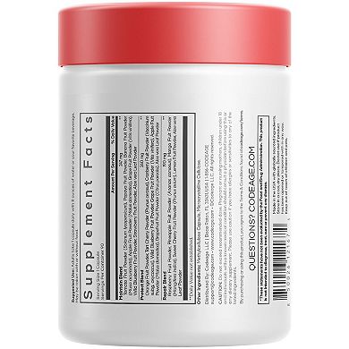 Codeage Instantfood Fast Fruits Daily Vitamins Supplement 90 ct