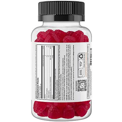 Codeage Vitamin D3 Gummies - Vitamin D 5000 IU Supplement 60 ct