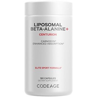 Codeage Liposomal Beta-Alanine Amino Acid Supplement 180 ct