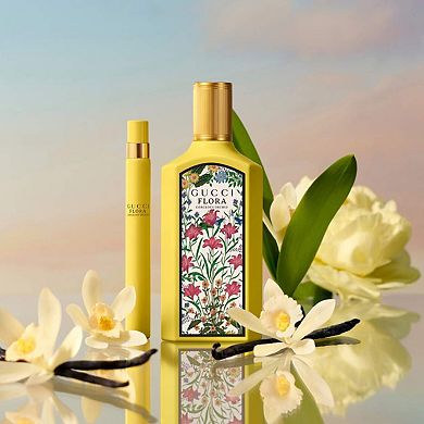 Flora Gorgeous Orchid Eau de Parfum with Vanilla