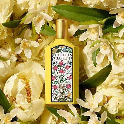 Gucci Flora Gorgeous Orchid Eau de Parfum with Vanilla