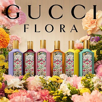 Gucci Flora Gorgeous Orchid Eau de Parfum with Vanilla