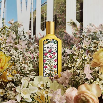 Gucci Mini Flora Gorgeous Eau de Parfum Duo Set