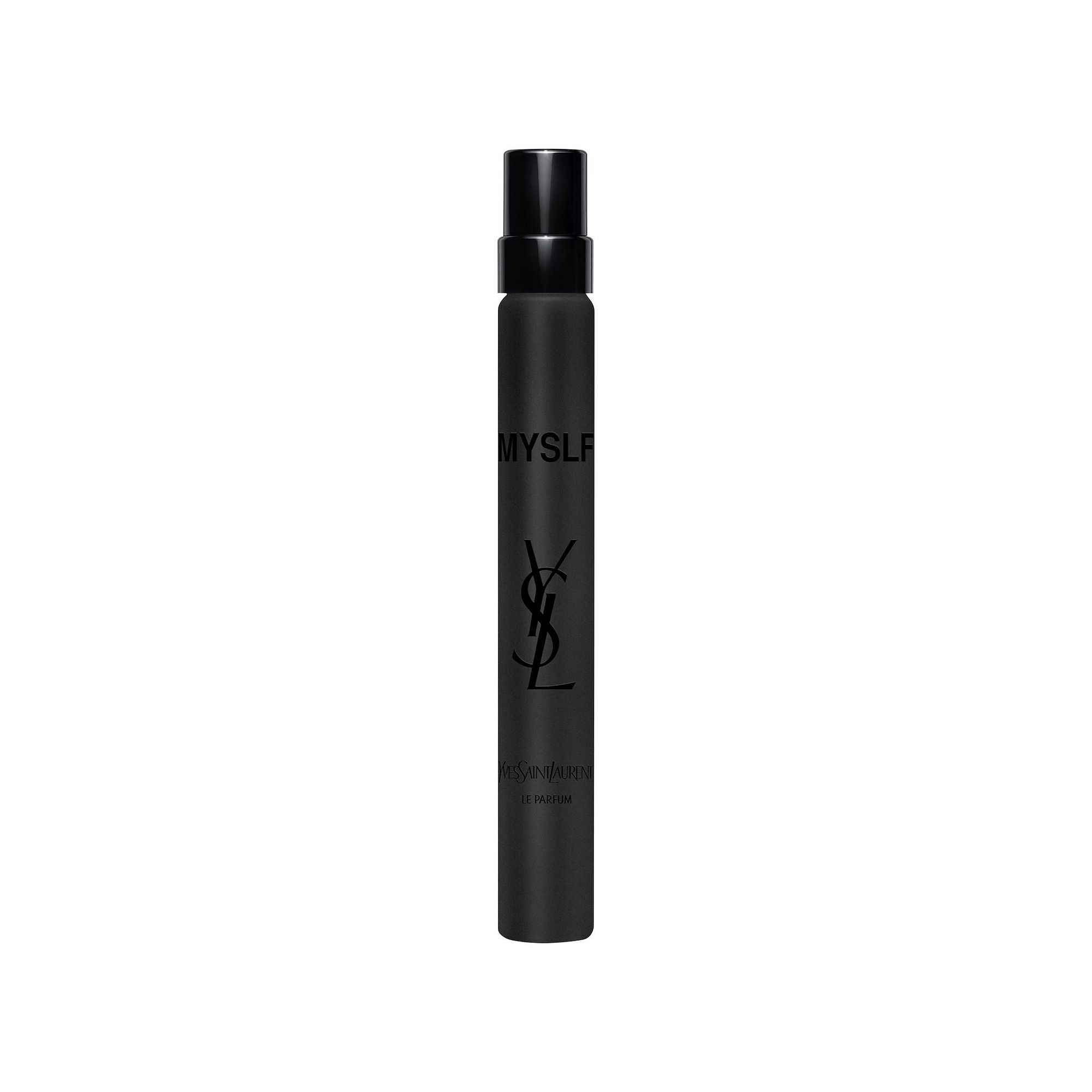 Yves Saint Laurent MYSLF Le Parfum Travel Spray with Spicy Vanilla Bourbon 