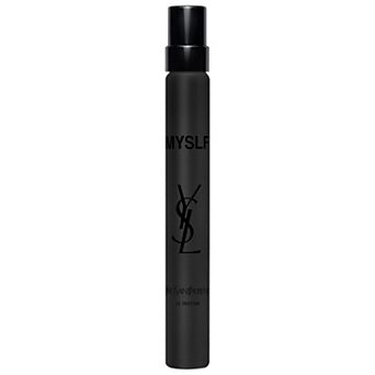 Yves Saint Laurent MYSLF Le Parfum Travel Spray with Spicy Vanilla Bourbon & Warm Woods