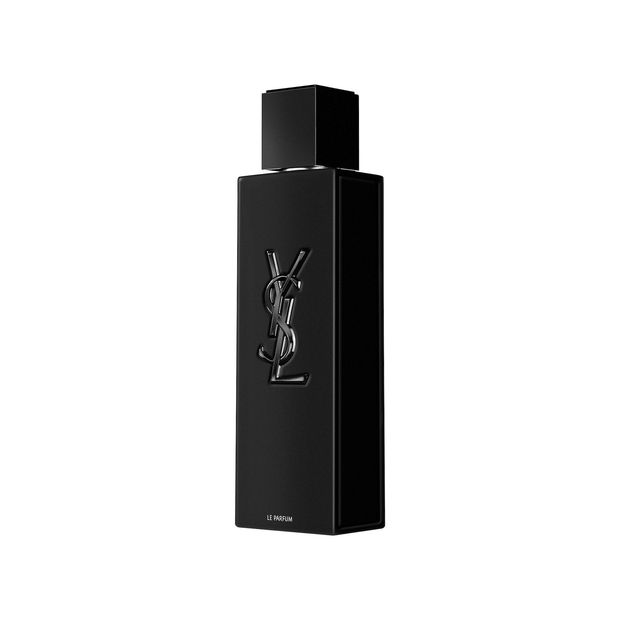 Yves Saint Laurent MYSLF Le Parfum with Spicy Vanilla Bourbon & Warm Woods,