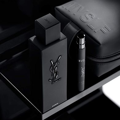 MYSLF Le Parfum with Spicy Vanilla Bourbon & Warm Woods
