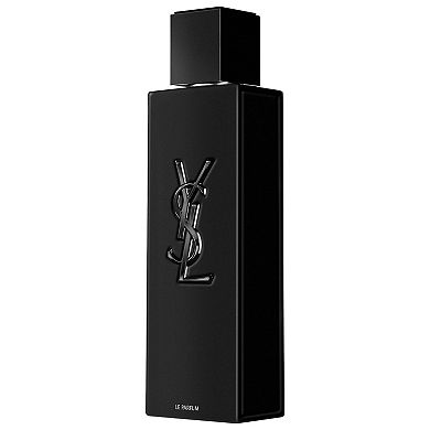 MYSLF Le Parfum with Spicy Vanilla Bourbon & Warm Woods