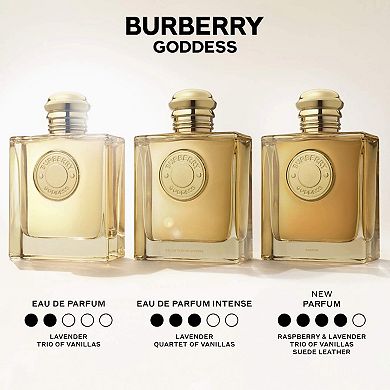 Burberry Goddess Eau de Parfum Intense Lavender & Vanilla Travel Spray