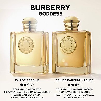 Burberry Goddess Eau de Parfum Intense with Lavender and Vanilla