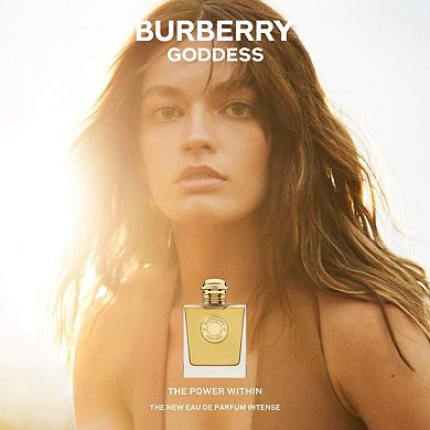 Burberry Goddess Eau de Parfum Intense with Lavender and Vanilla