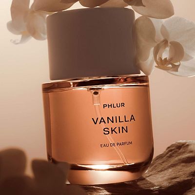 PHLUR Vanilla Skin Eau de Parfum Travel Spray