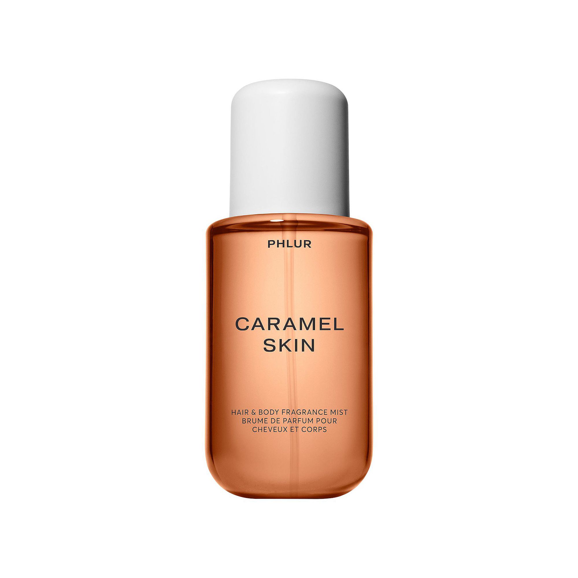 PHLUR Mini Caramel Skin Body & Hair Fragrance Mist, Size: 3 FL Oz