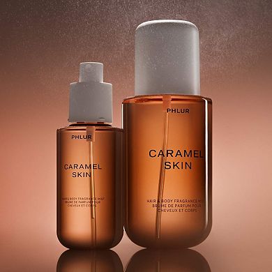 Mini Caramel Skin Body & Hair Fragrance Mist