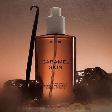 Mini Caramel Skin Body & Hair Fragrance Mist
