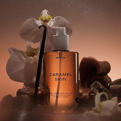 Mini Caramel Skin Body & Hair Fragrance Mist