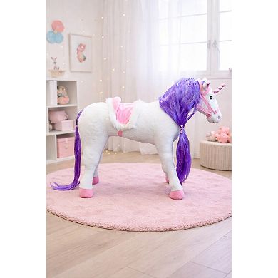 PonyLand Standing Unicorn