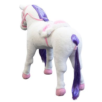 PonyLand Standing Unicorn