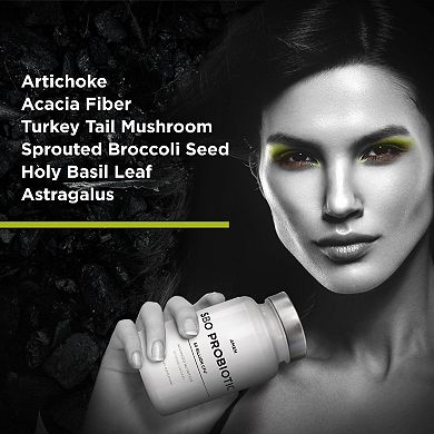 Amen SBO Probiotic 50 Billion CFUs + Prebiotics 60 ct