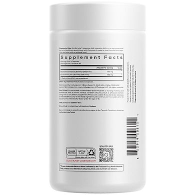 Codeage Grass-Fed Beef Thymus Glandular Supplement 180 ct