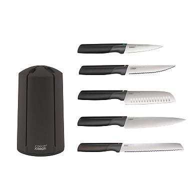 Joseph Joseph Elevate Knives Carousel Set