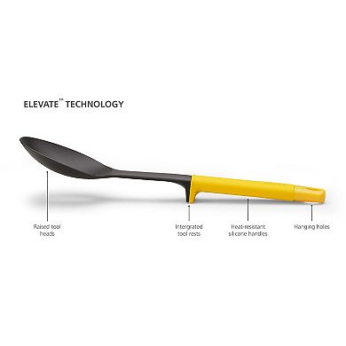 Joseph Joseph Elevate Carousel 6-pc. Utensil Set with Rotating Storage Stand