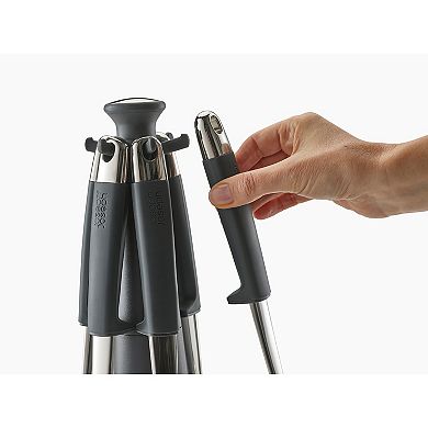 Joseph Joseph Elevate Steel Carousel 5-Piece Gift Set