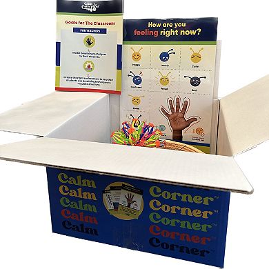 Calm Caterpillar Calm Corner Kit for Teachers
