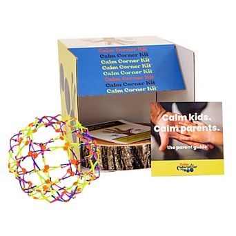 The Calm Caterpillar Calm Corner Kit for Kids