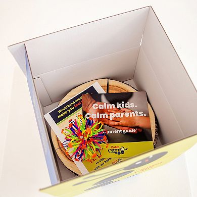 The Calm Caterpillar Calm Corner Kit for Kids