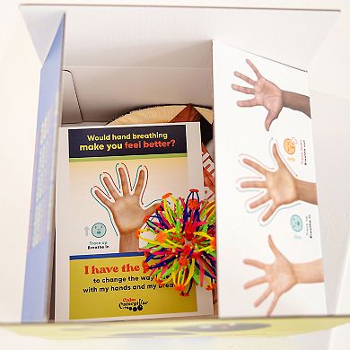The Calm Caterpillar Calm Corner Kit for Kids